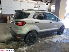 Ford EcoSport 2021 2 Ford EcoSport 2021 2