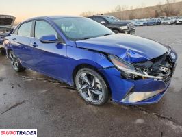 Hyundai Elantra 2023 2