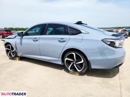 Honda Accord 2021 1