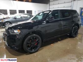 Dodge Durango 2019 3