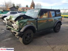 Ford Bronco - zobacz ofertę