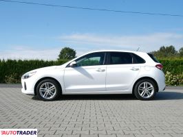 Hyundai i30 2017 1.4 100 KM Hyundai i30 2017 1.4 100 KM