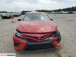 Toyota Camry 2019 2 Toyota Camry 2019 2