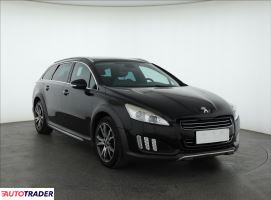 Peugeot 508 2012 2.0 197 KM