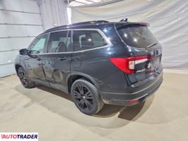 Honda Pilot 2022 3