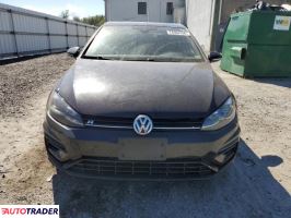 Volkswagen Golf 2019 2