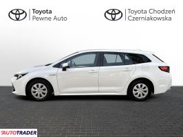 Toyota Corolla 2021 1.8 122 KM