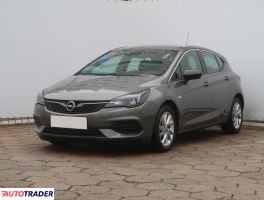 Opel Astra 2021 1.2 143 KM