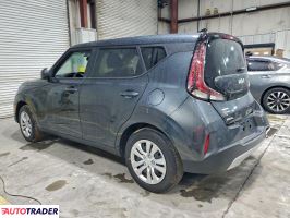 Kia Soul 2025 2