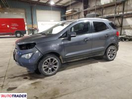 Ford EcoSport 2020 2 Ford EcoSport 2020 2