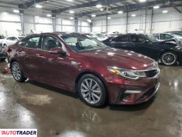 Kia Optima 2019 1