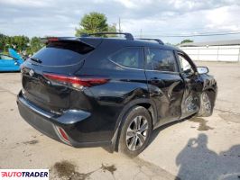 Toyota Highlander 2024 2