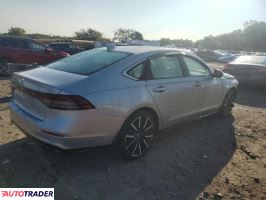 Honda Accord 2024 2 Honda Accord 2024 2