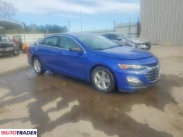 Chevrolet Malibu 2023 1
