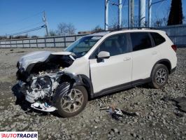Subaru Forester 2023 2