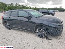 Chevrolet Blazer 2022 3