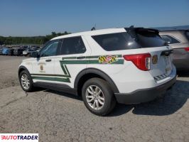 Ford Explorer 2020 3