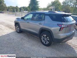 Chevrolet Equinox 2025 1