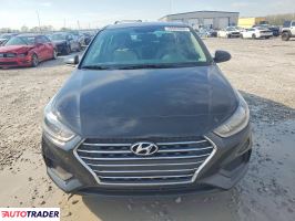 Hyundai Accent 2022 1