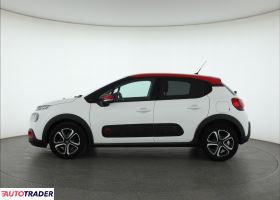 Citroen C3 2019 1.2 81 KM Citroen C3 2019 1.2 81 KM