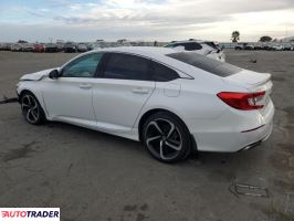 Honda Accord 2019 1