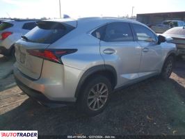 Lexus NX 2019 2 Lexus NX 2019 2