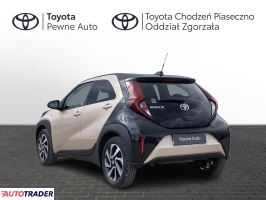 Toyota Pozostałe 2022 1.0 72 KM
