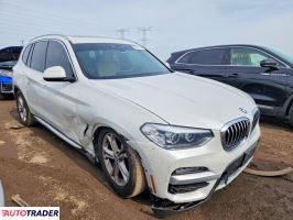 BMW X3 2021 2