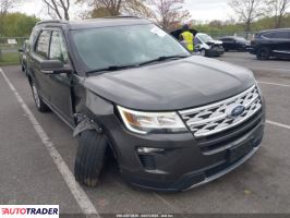 Ford Explorer 2019 3 Ford Explorer 2019 3
