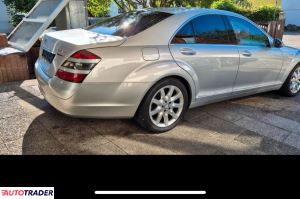 Mercedes S-klasa 2008 3.0 235 KM Mercedes S-klasa 2008 3.0 235 KM