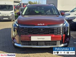 Kia Sportage 2026 1.6 150 KM