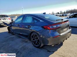 Honda Civic 2022 1