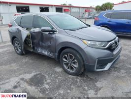 Honda CR-V 2021 1