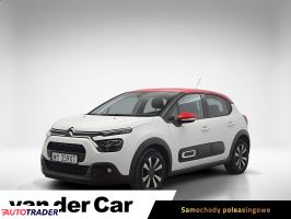 Citroen C3 2023 1.2 83 KM
