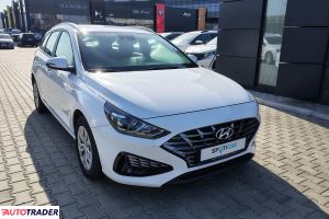 Hyundai i30 - zobacz ofertę