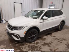 Volkswagen Tiguan 2024 2 Volkswagen Tiguan 2024 2