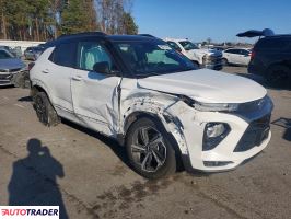 Chevrolet Blazer 2021