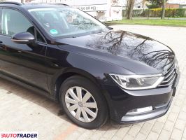Volkswagen Passat 2016 2 150 KM Volkswagen Passat 2016 2 150 KM