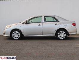 Toyota Corolla 2007 1.6 122 KM