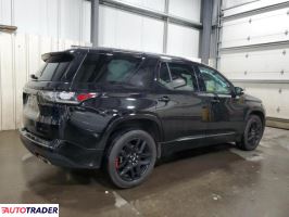 Chevrolet Traverse 2020 3