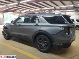 Ford Explorer 2025 3 Ford Explorer 2025 3