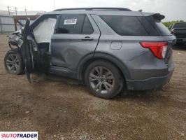Ford Explorer 2022 2 Ford Explorer 2022 2