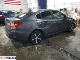 Subaru Impreza 2019 2