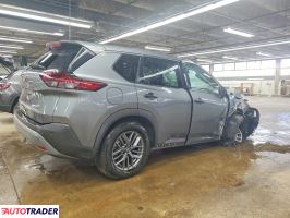 Nissan Rogue 2023 1