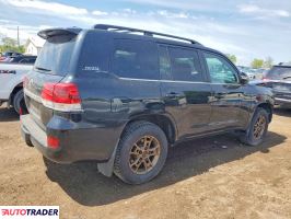 Toyota Land Cruiser 2021 5
