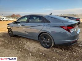 Hyundai Elantra 2022 2