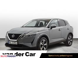 Nissan Qashqai - zobacz ofertę