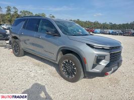 Chevrolet Traverse 2024 2
