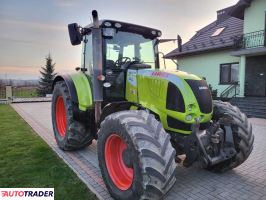 CLAAS ARION 640 2008r.
