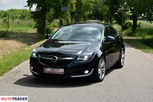Opel Insignia 2015 2.0 163 KM Opel Insignia 2015 2.0 163 KM